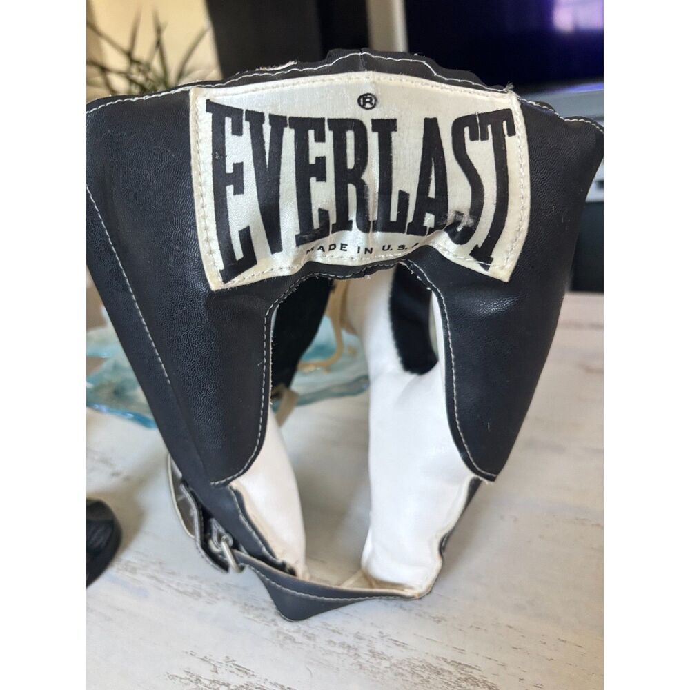 Vintage EVERLAST Sparing Head Guard